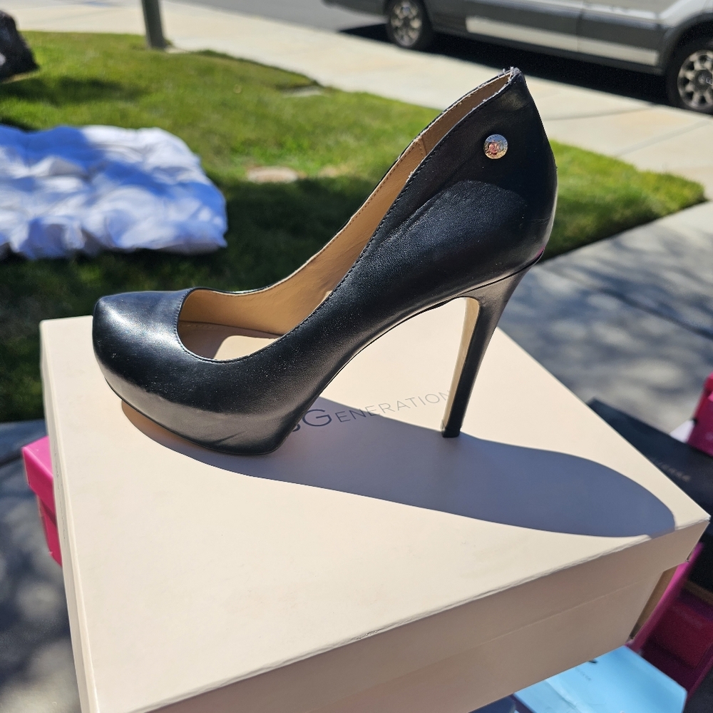 Womens heel